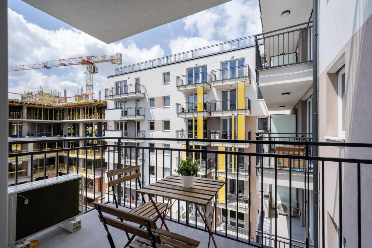 Szabolcs Apartments Budapest Exterior photo