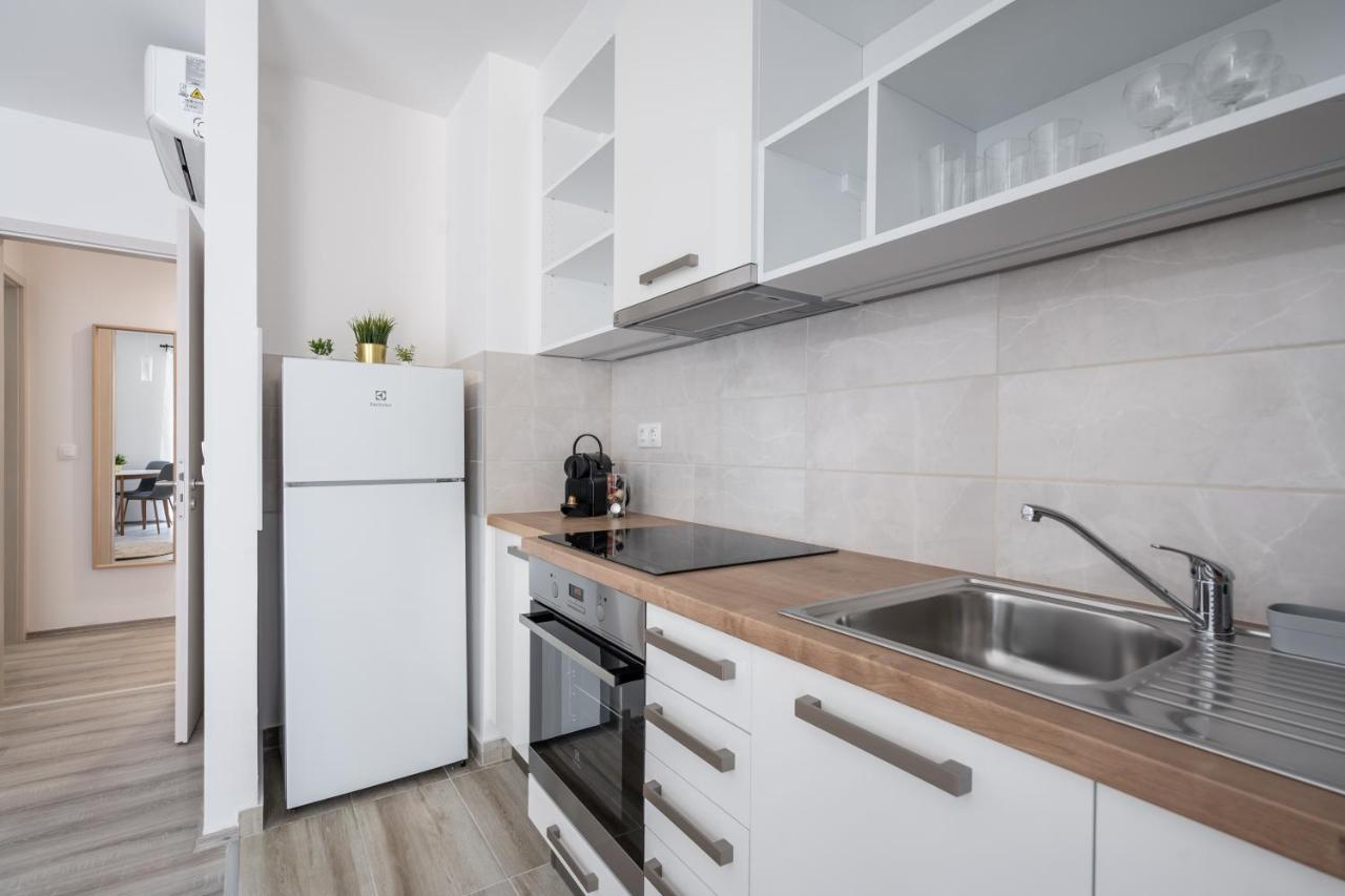 Szabolcs Apartments Budapest Exterior photo