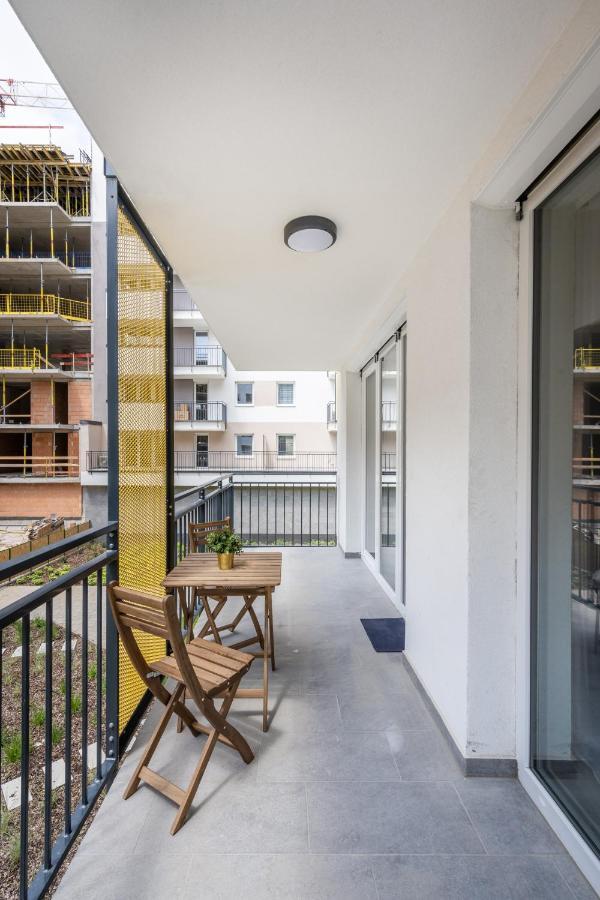 Szabolcs Apartments Budapest Exterior photo
