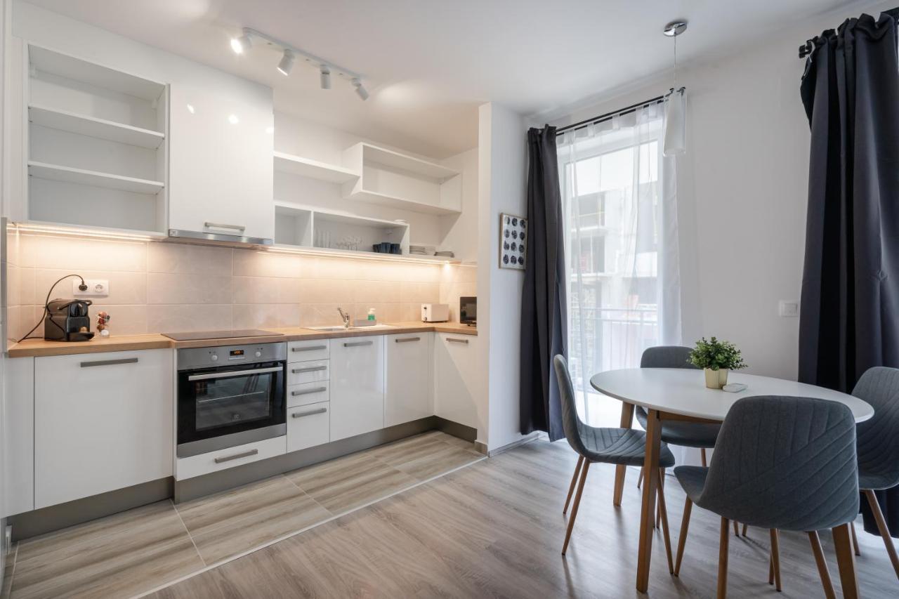 Szabolcs Apartments Budapest Exterior photo