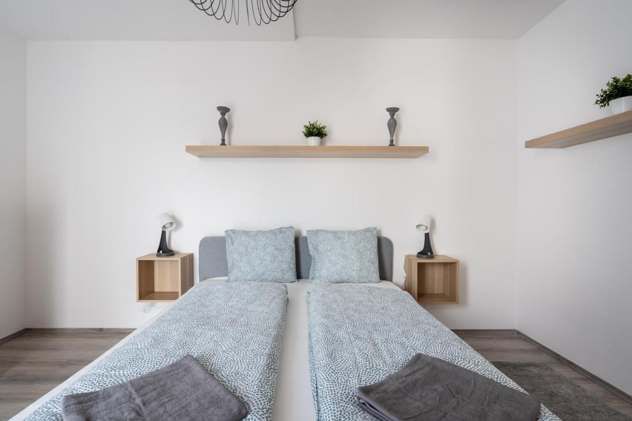 Szabolcs Apartments Budapest Exterior photo