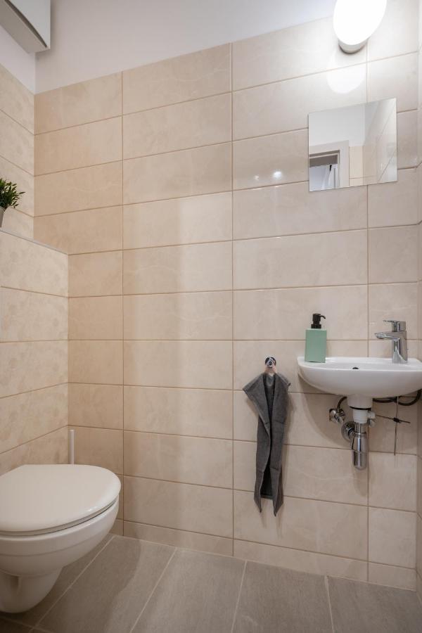 Szabolcs Apartments Budapest Exterior photo