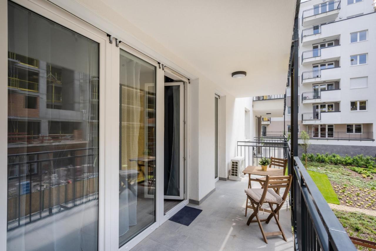 Szabolcs Apartments Budapest Exterior photo