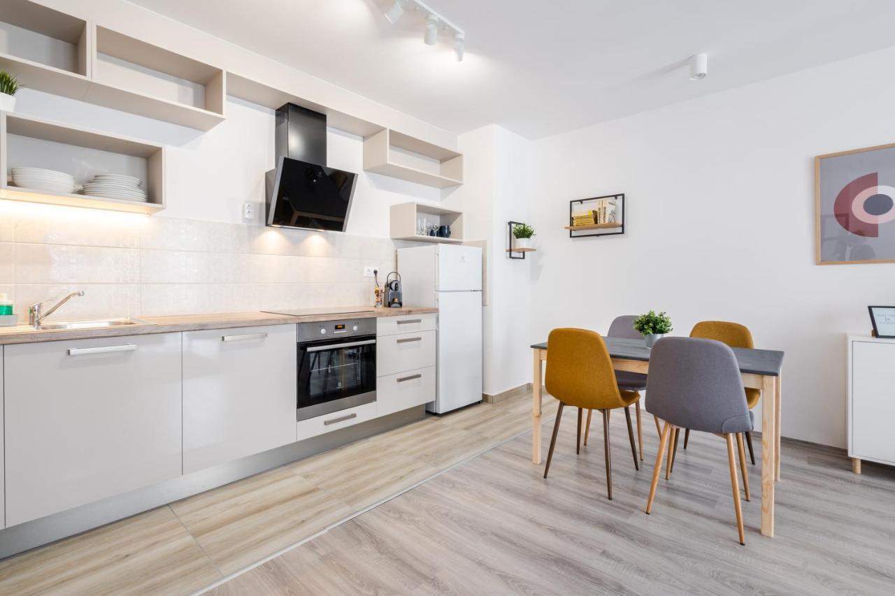 Szabolcs Apartments Budapest Exterior photo