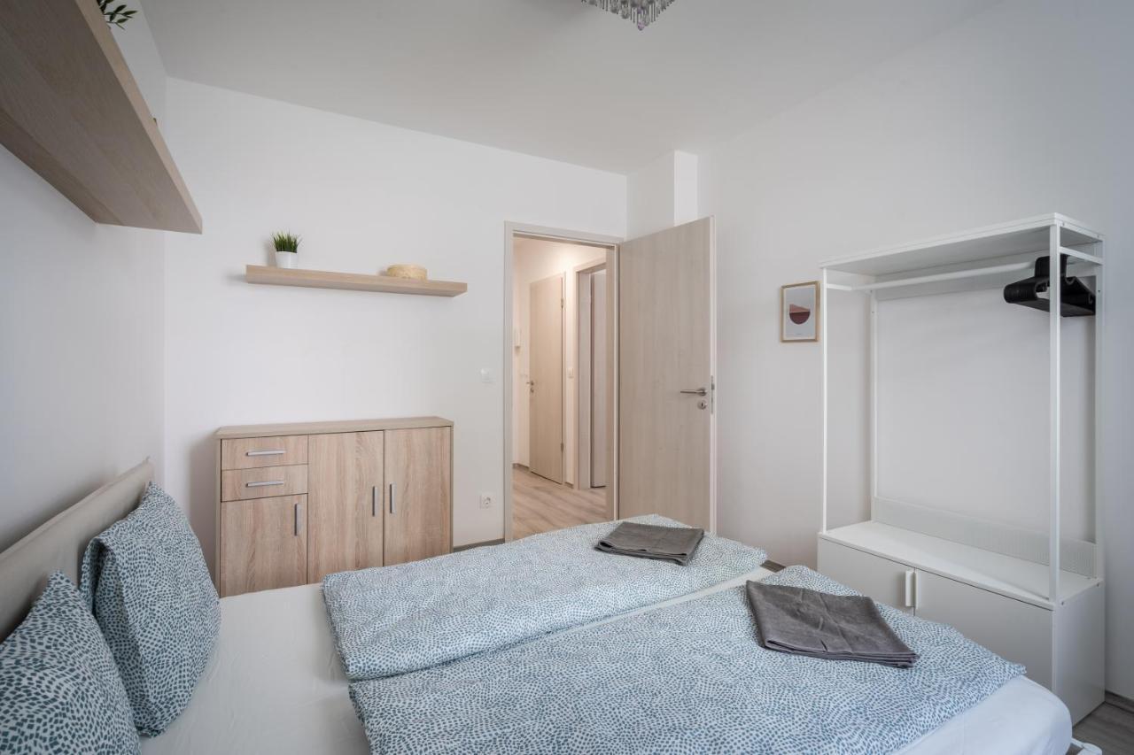 Szabolcs Apartments Budapest Exterior photo