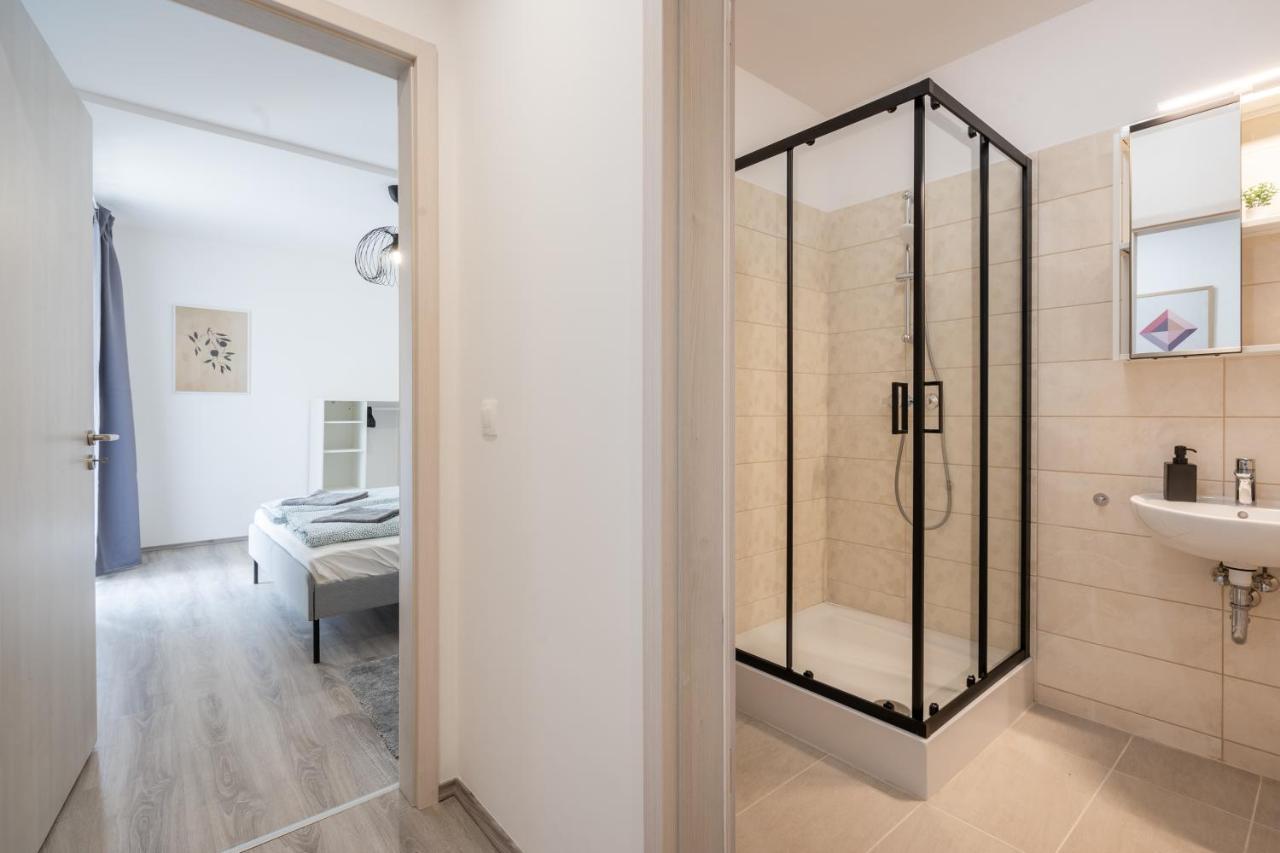 Szabolcs Apartments Budapest Exterior photo
