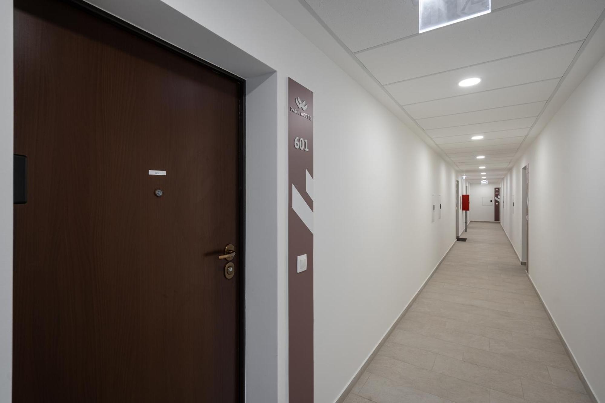 Szabolcs Apartments Budapest Exterior photo