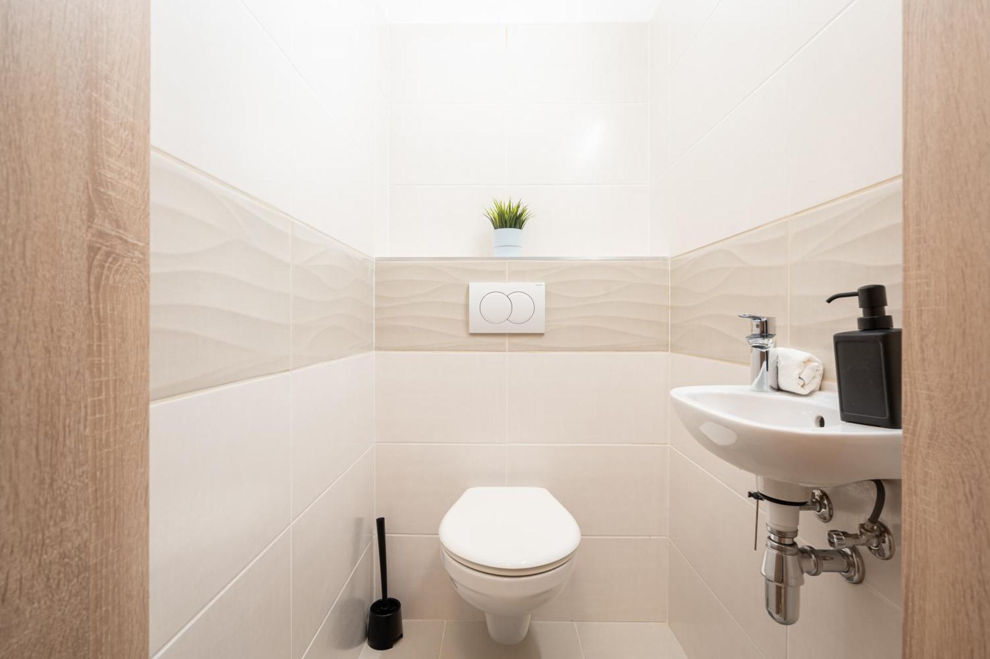 Szabolcs Apartments Budapest Exterior photo