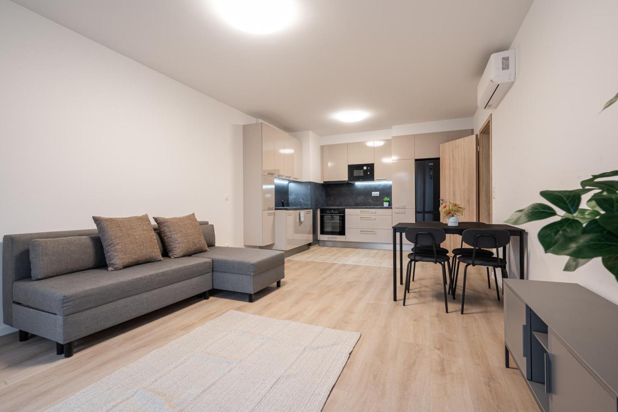 Szabolcs Apartments Budapest Exterior photo