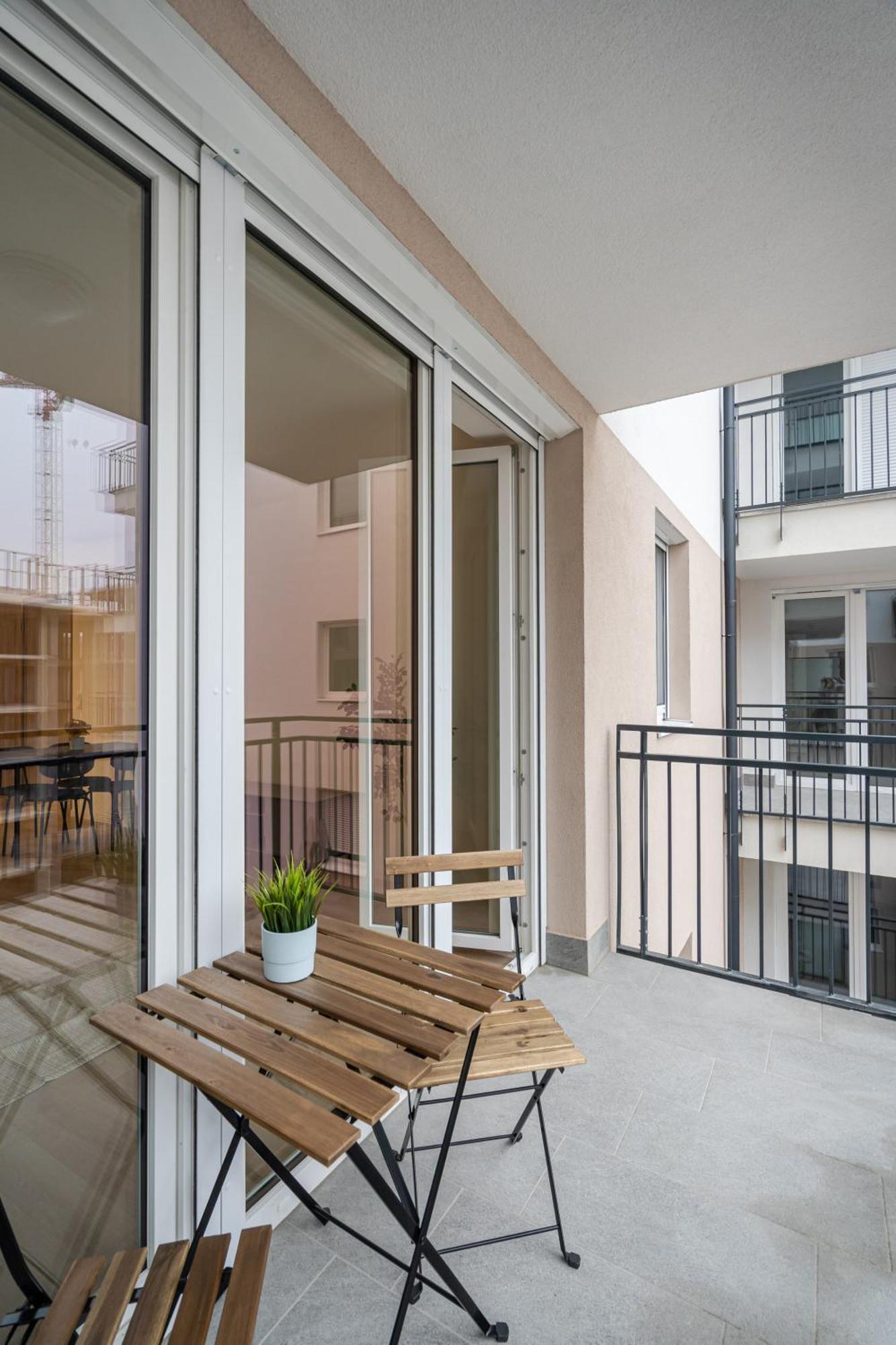 Szabolcs Apartments Budapest Exterior photo