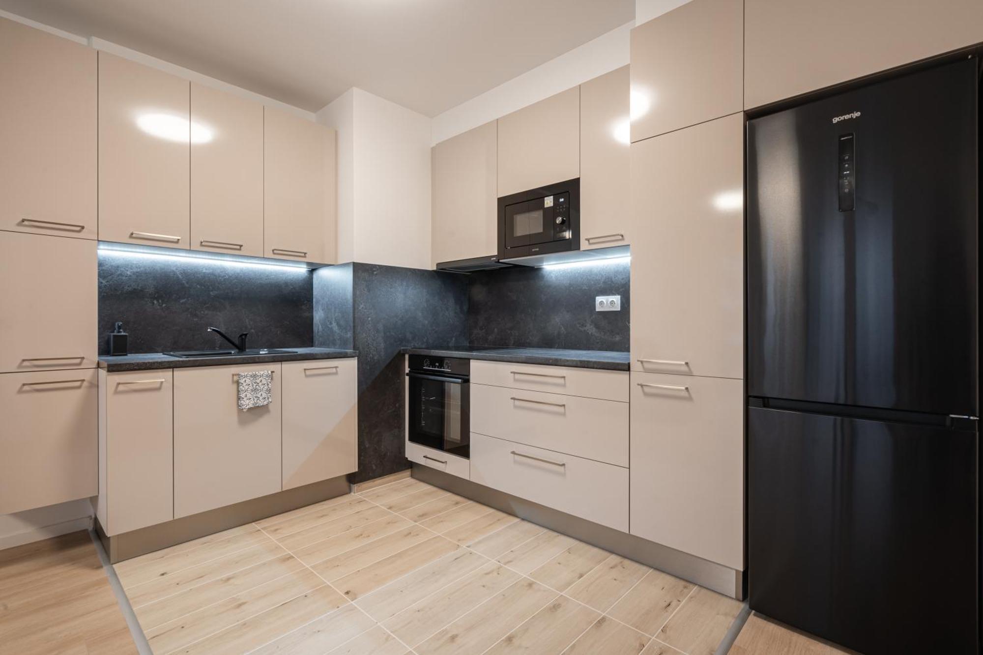 Szabolcs Apartments Budapest Exterior photo